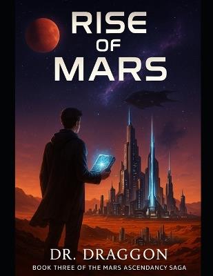 Rise of Mars - Draggon - cover