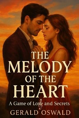 The Melody of the Heart: A Game of Love and Secrets - Gerald Oswald - cover