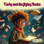 Tariq and the Flying Books