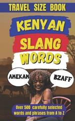 Kenyan Slang Dictionary: The Ultimate Guide to Street Talk in Kenya