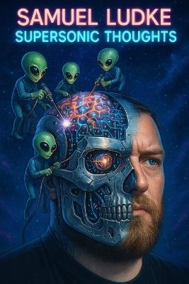 Supersonic Thoughts - Samuel Ludke - cover