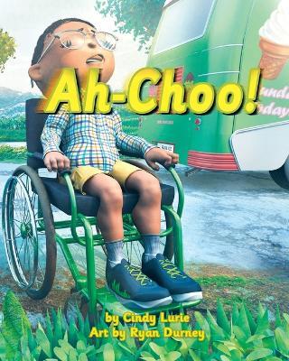 Ah-Choo! - Cindy Lurie - cover