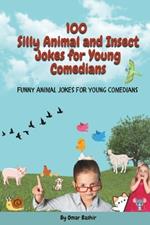 Farmyard Giggles: Animal & Insect Jokes for Kids Aged 6-10