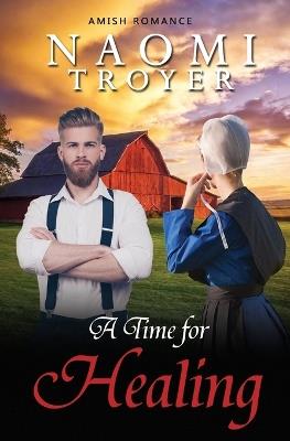 A Time for Healing - Naomi Troyer - cover