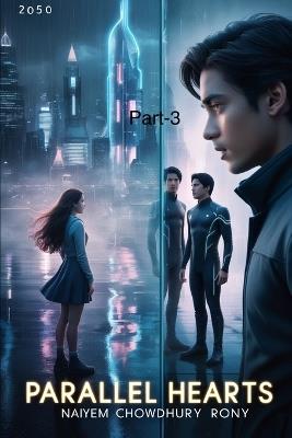 Parallel Hearts: Part-3 - Naiyem Chowdhury Rony - cover