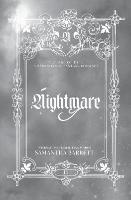 Nightmare - Samantha Barrett - cover