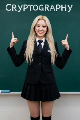 Cryptography: The All in One Textbook - Haneul Choi - cover