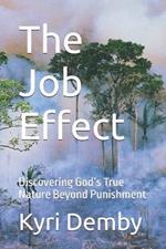 The Job Effect: Discovering God's True Nature Beyond Punishment
