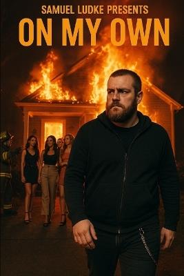 On My Own - Samuel Ludke - cover