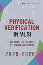 Physical Verification in VLSI