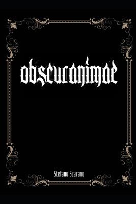 Obscuranimae - Stefano Scarano - cover