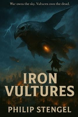 Iron Vultures - Philip Stengel - cover