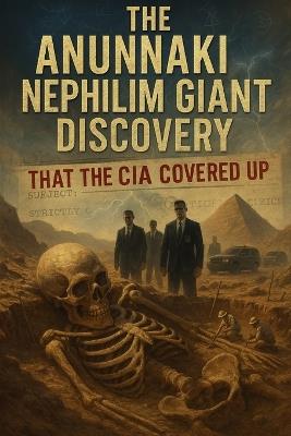 The Anunnaki Nephilim King Giant that the CIA covered up. - Joshua Peter - cover