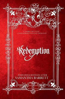Redemption - Samantha Barrett - cover