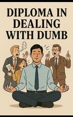 Diploma in Dealing with Dumb - Deepak Choudhary - cover