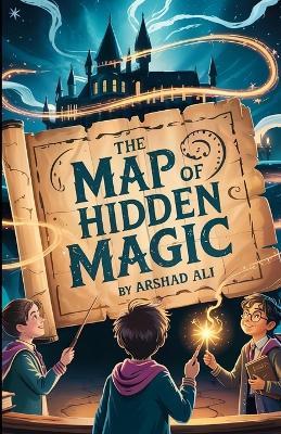 The Map Of Hidden Magic: Unlock the Secrets That Time Forgot - Arshad Ali - cover