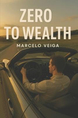 Zero to Wealth: Building Wealth from Scratch - Marcelo Veiga - cover