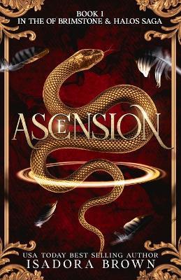 Ascension - Isadora Brown - cover