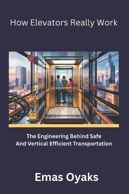 How Elevators Really Work: The Engineering Behind Safe and Efficient Vertical Transportation - Emas Oyaks - cover