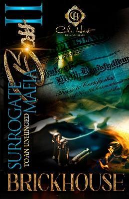 Surrogate To An Unhinged Mafia Boss 2 - Brickhouse - cover