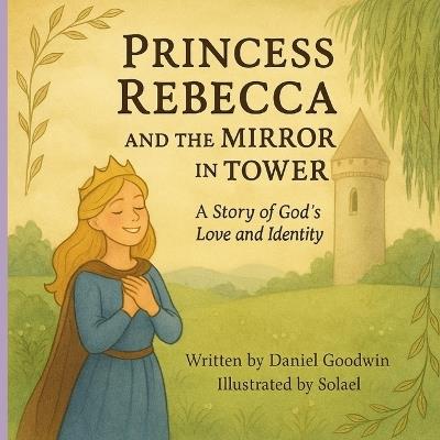 Princess Rebecca and the Mirror in the Tower: A Story of God's Love and Identity - Daniel Goodwin - cover