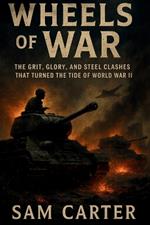 Wheels of War: The Grit, Glory, and Steel Clashes That Turned the Tide of World War II