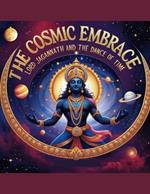 The Cosmic Embrace: Lord Jagannath and the Dance of Time