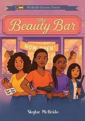 The Beauty Bar - Skylar McBride - cover