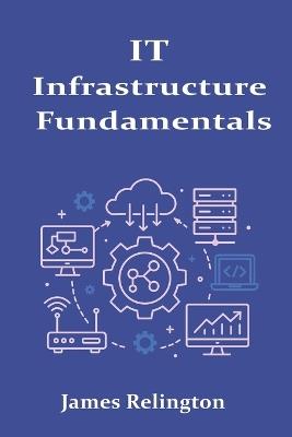 IT Infrastructure Fundamentals: Servers, Storage, and Connectivity - James Relington - cover