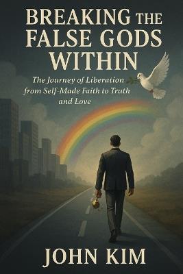 Breaking the False Gods Within: The Journey of Liberation from Self-Made Faith to Truth and Love - John Kim - cover
