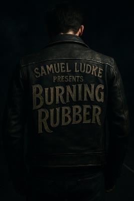 Burning Rubber - Samuel Ludke - cover