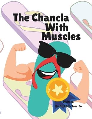 The Chancla With Musclees - Edith Treviño - cover