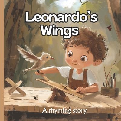 Leonardo's Wings - Alice Marinelli - cover