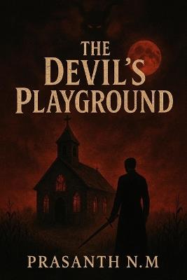 The Devil's Playground: A Demonic Possession in a Small Town - Prasanth N M - cover