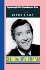 Kenneth Williams: The legendary British Comedian and Actor, Best know for his work on the 