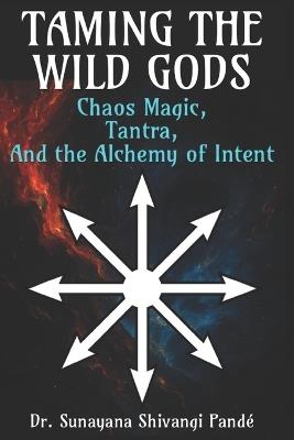 Taming the Wild Gods: Chaos Magic, Tantra, and the Alchemy of Intent - Sunayana Shivangi Pandé - cover