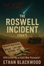 The Roswell Incident (1947): UFO Cover-Up or Cold War Paranoia?