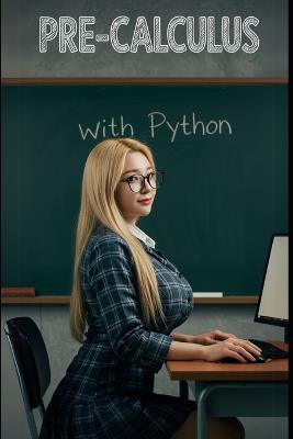 Pre-Calculus With Python: The All in One Textbook With Python - Haneul Choi - cover