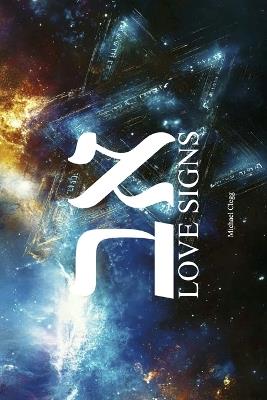 Aleph Bet- Love Signs - Michael Clegg - cover