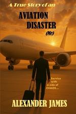 A True Story of an Aviation Disaster (Me): Service with a side of chaos