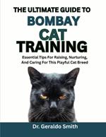 The Easy Guide to Bombay Cat Training: Essential Tips For Raising, Nurturing, And Caring For This Playful Cat Breed