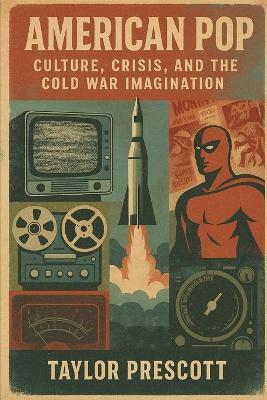 American Pop: Culture, Crisis, and the Cold War Imagination - Taylor Prescott - cover