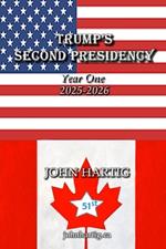 Trump's Second Presidency: Year One, 2025-2026
