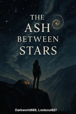 The Ash Between Stars - Darkworld669 Lostsoul627 - cover