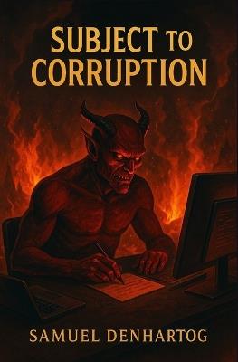Subject to Corruption - Samuel Denhartog - cover