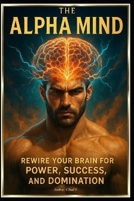 The Alpha Mind "Rewire Your Brain for Power, Success, and Domination" - Chad T - cover