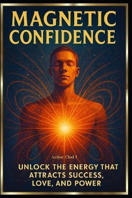Magnetic Confidence "Unlock the Energy That Attracts Success, Love and Power" - Chad T - cover
