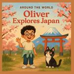 Oliver explores Japan