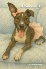 Princess D: Every Tail has a story. Hers begins with a leap of faith.