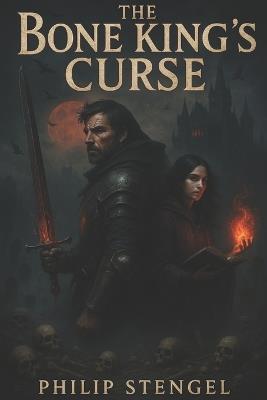 The Bone King's Curse - Philip Stengel - cover